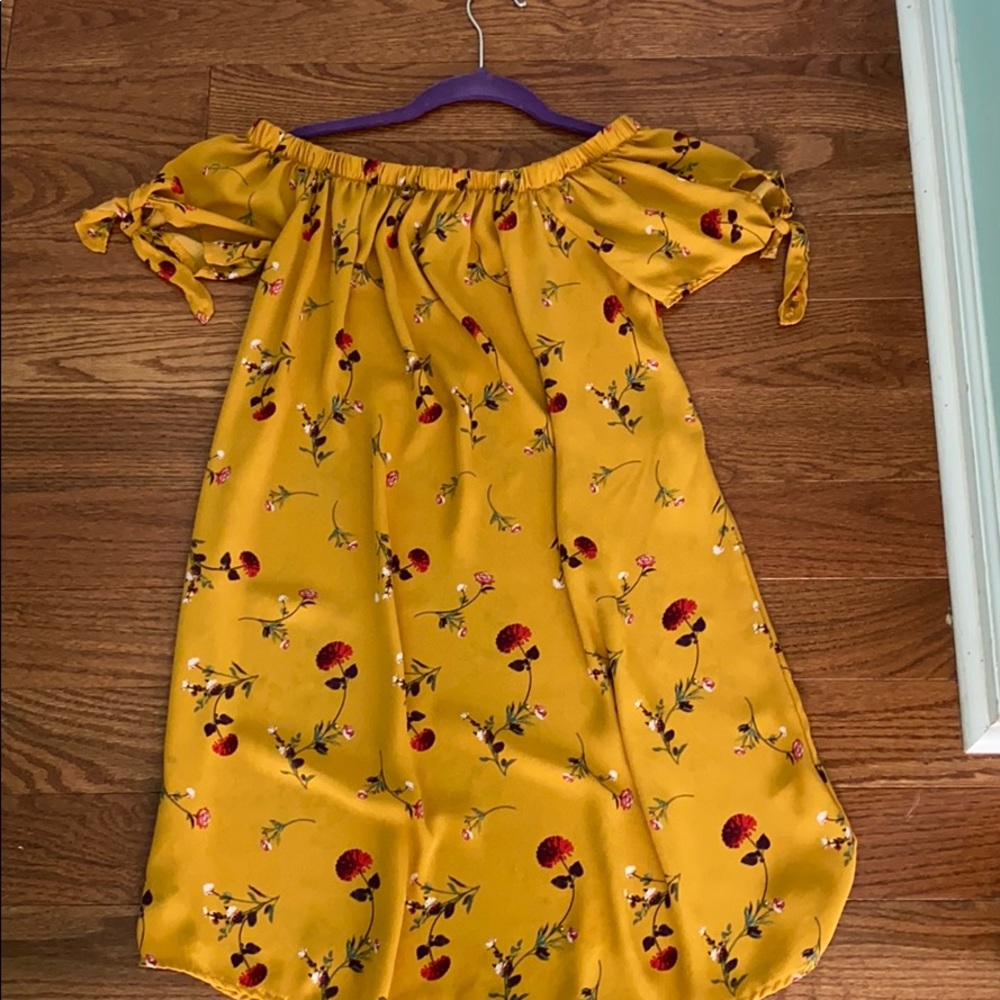 T-shirt Dress